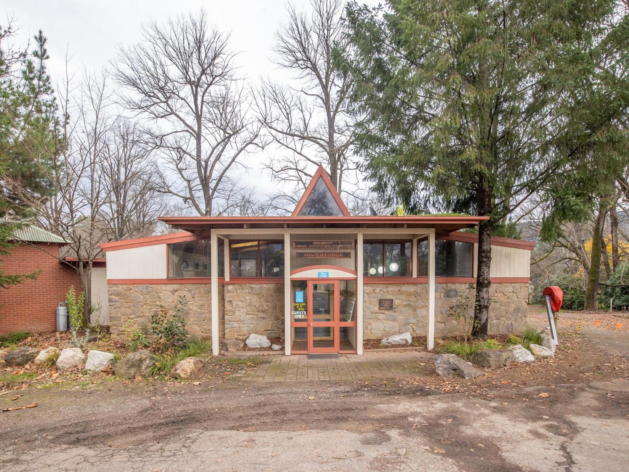 Nrma Bright Holiday Park 部屋 写真