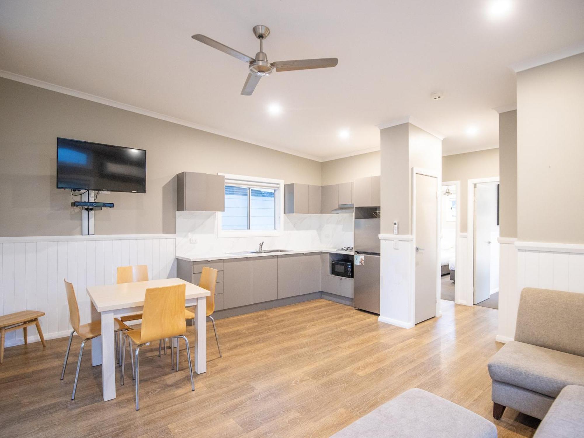 Nrma Bright Holiday Park 部屋 写真