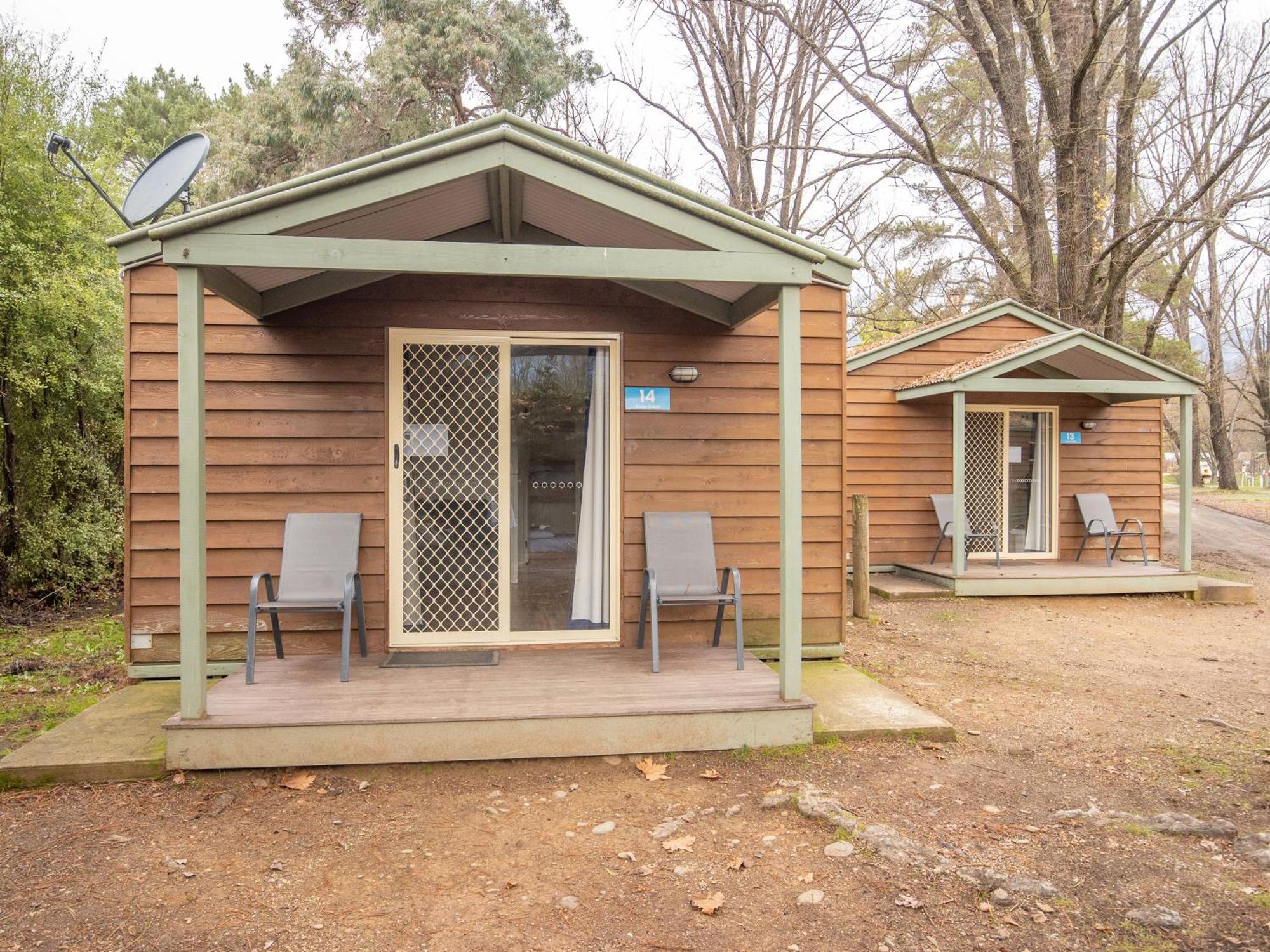 Nrma Bright Holiday Park エクステリア 写真