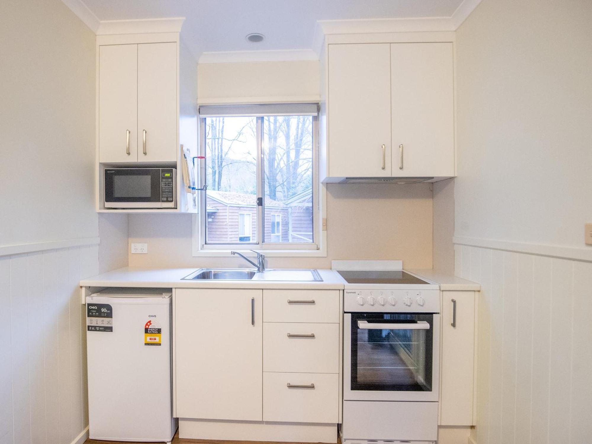 Nrma Bright Holiday Park 部屋 写真