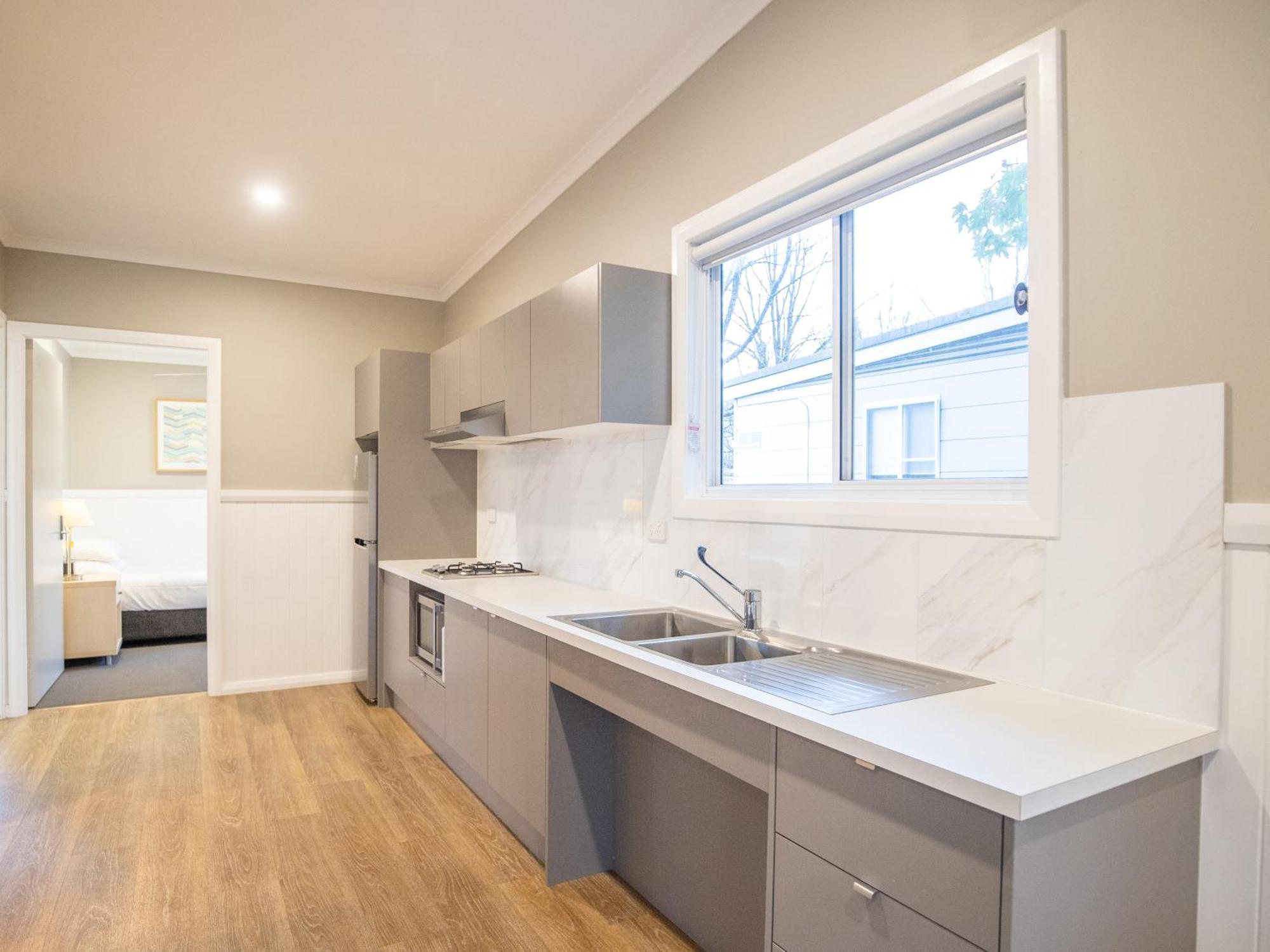 Nrma Bright Holiday Park 部屋 写真