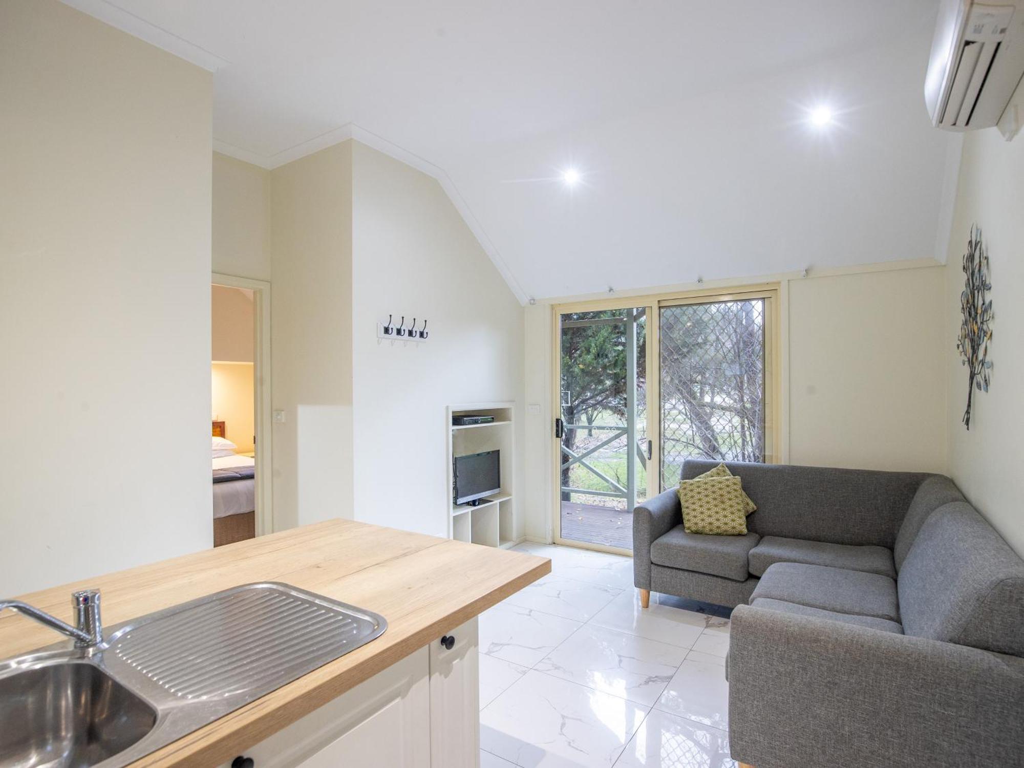 Nrma Bright Holiday Park 部屋 写真