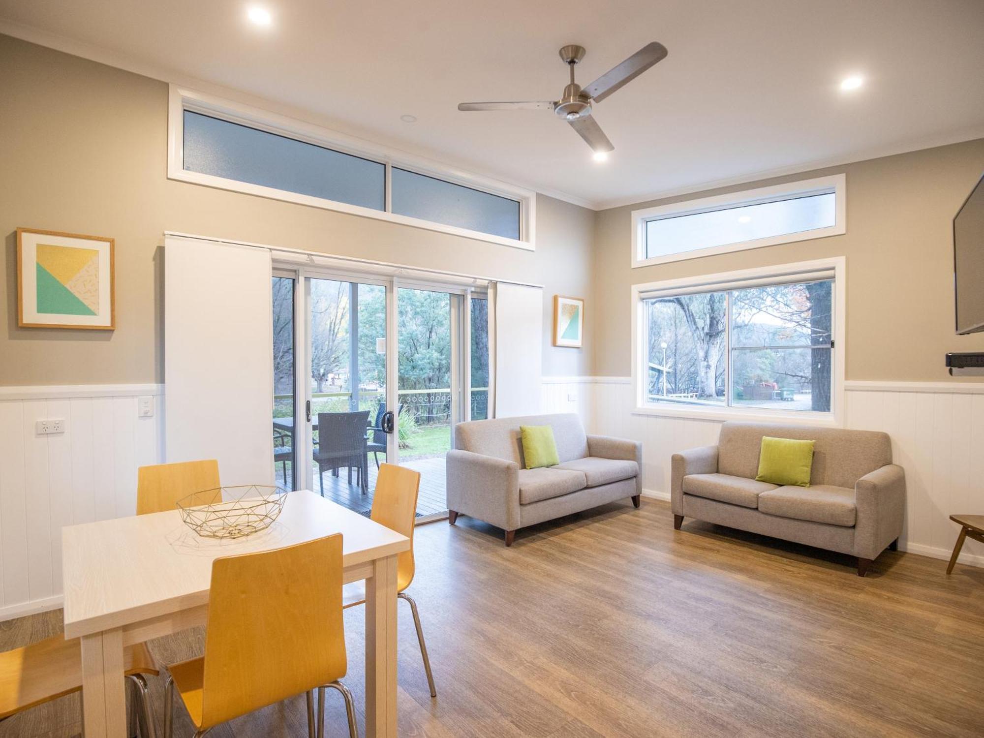 Nrma Bright Holiday Park 部屋 写真