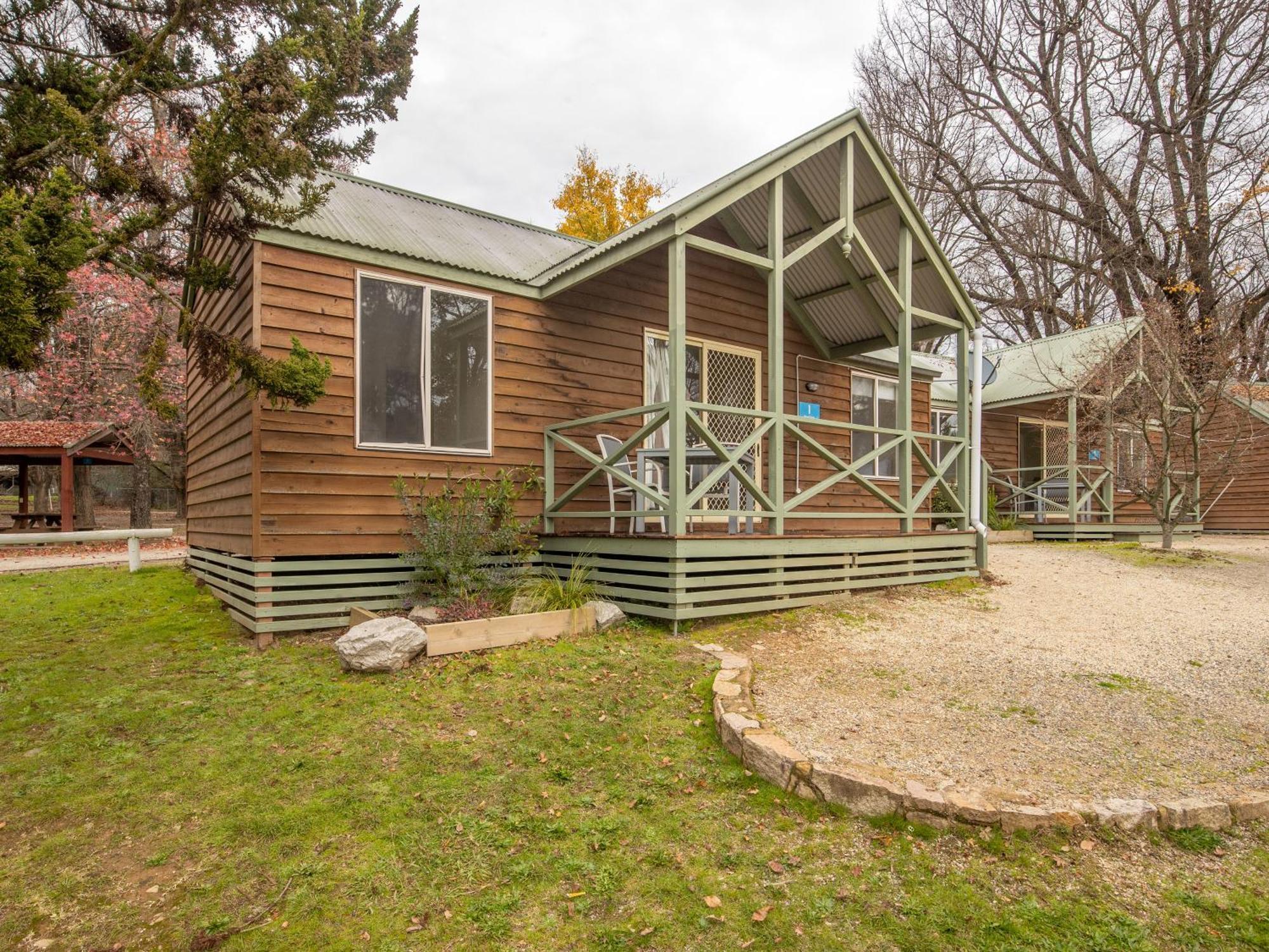 Nrma Bright Holiday Park 部屋 写真