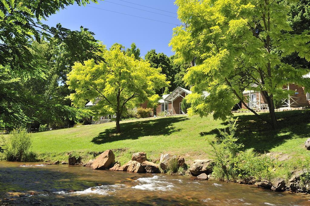 Nrma Bright Holiday Park エクステリア 写真